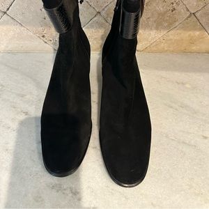 Salvatore Ferragamo Boots 8 1/2